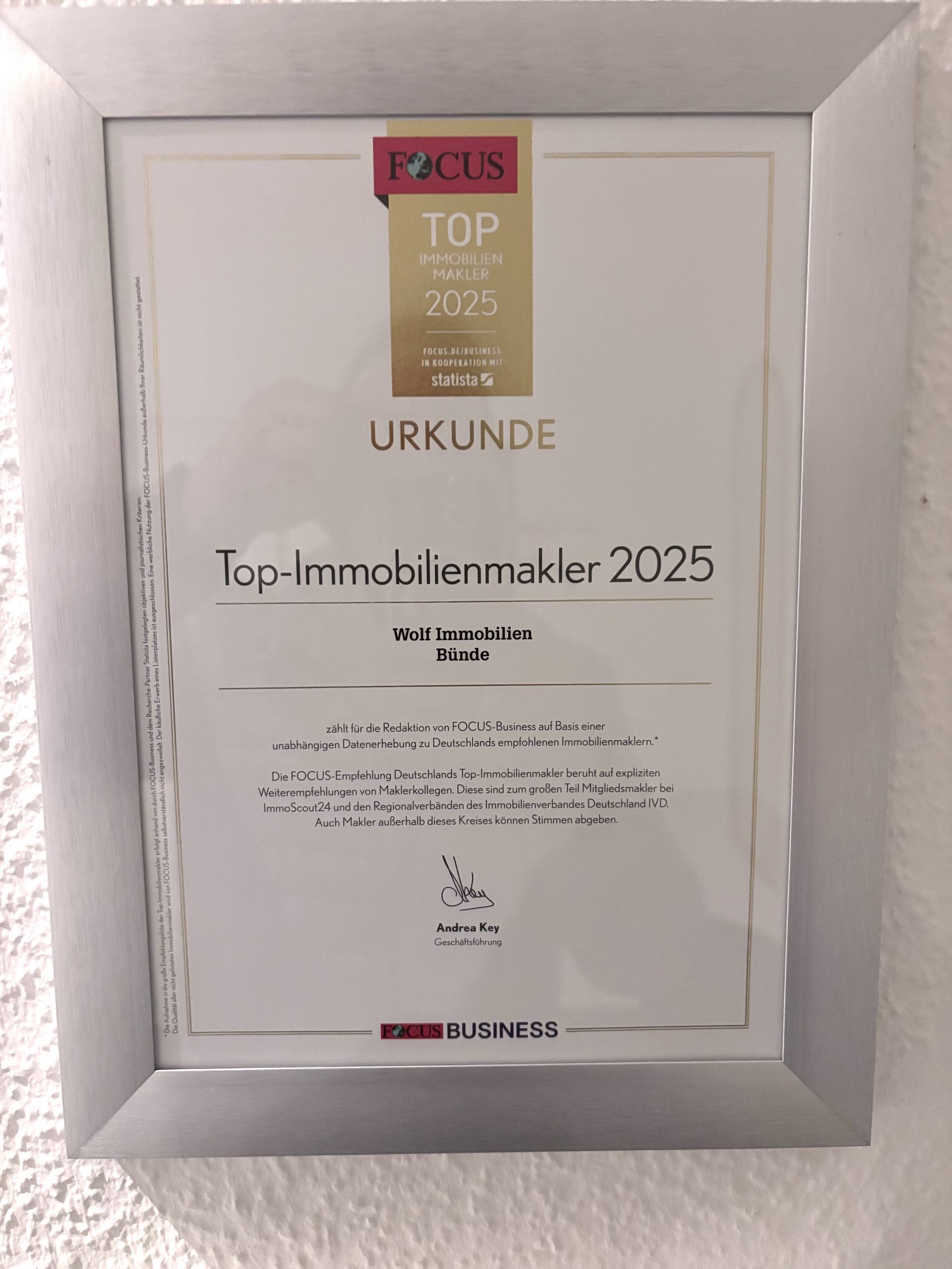 TOP Immobilienmakler