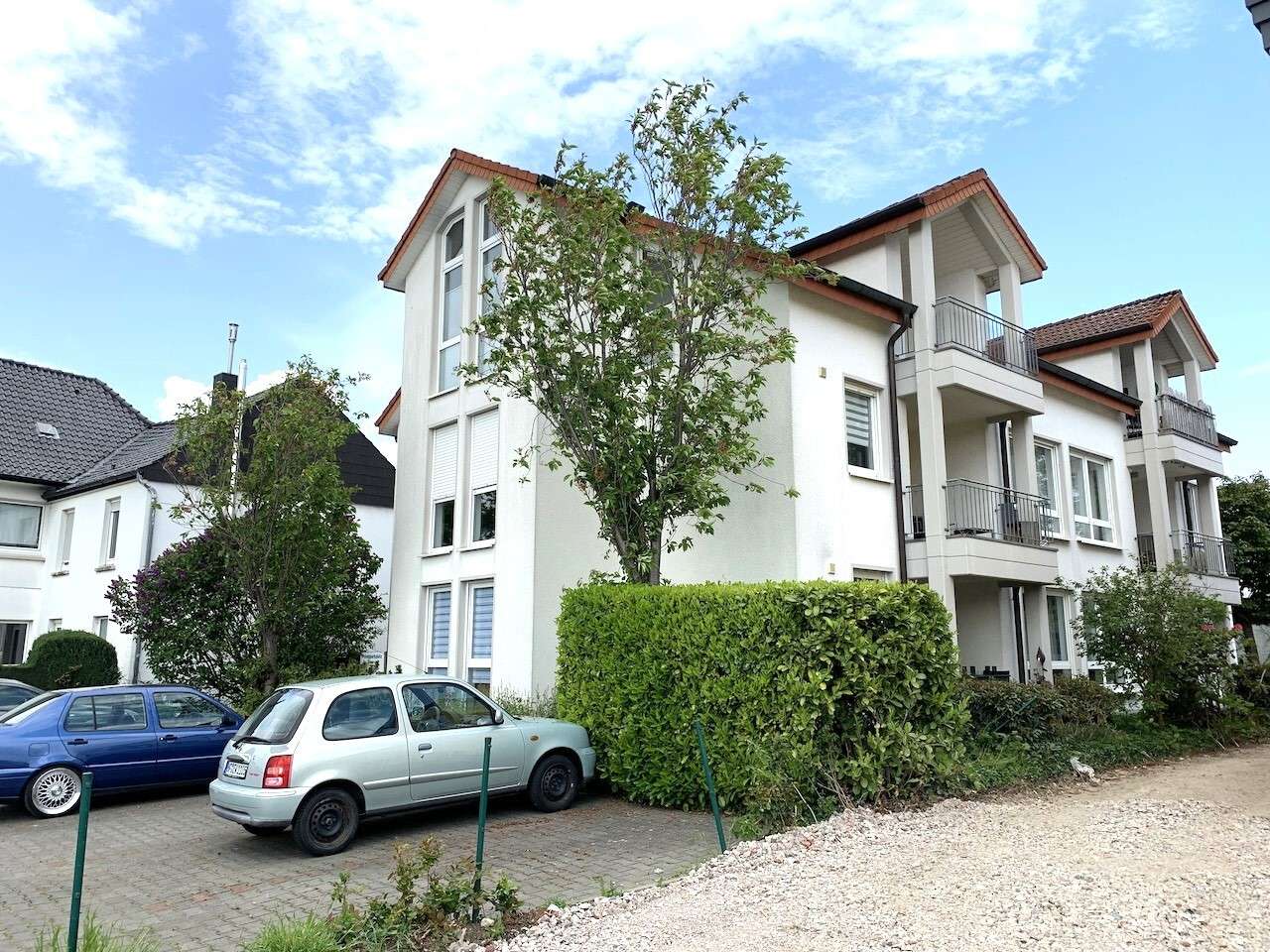 ~~Gemütliche Etagenwohnung mit Loggia in zentraler Lage von Bünde! ~~ - Foto 5