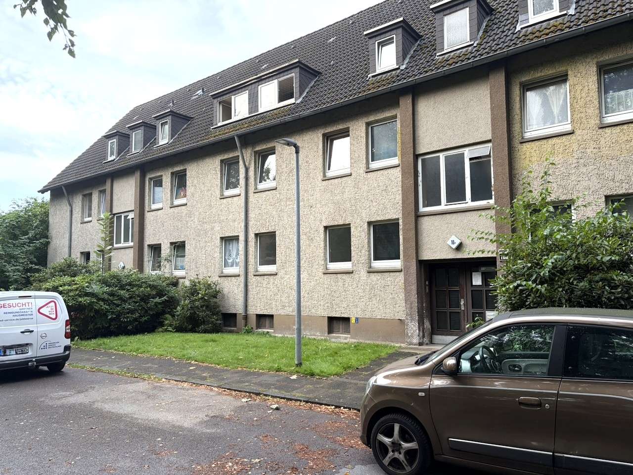 ~~Kleine 2,5 Zimmerwohnung im EG in Bünde Mitte !~~ - Foto 1