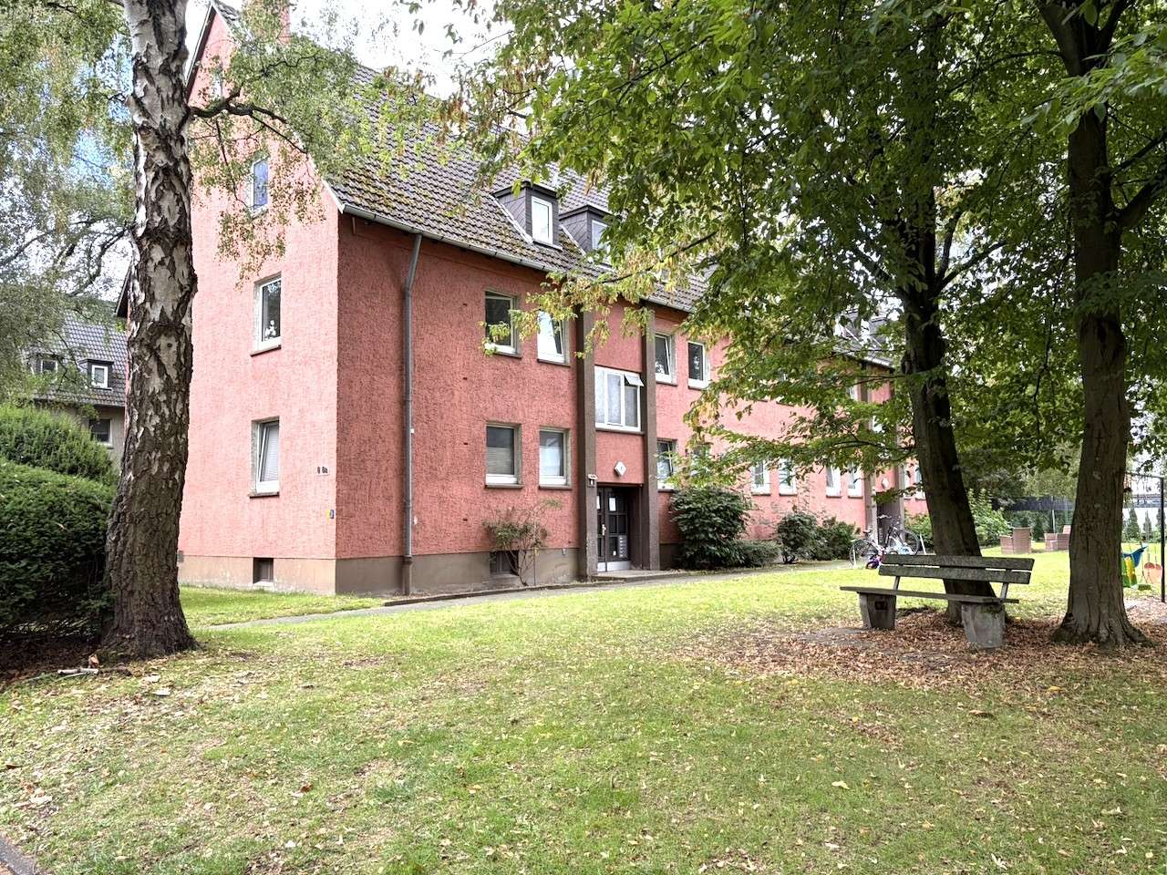 ~~Kleine 2,5 Zimmerwohnung im 1.OG in Bünde Mitte !~~ - Foto 1
