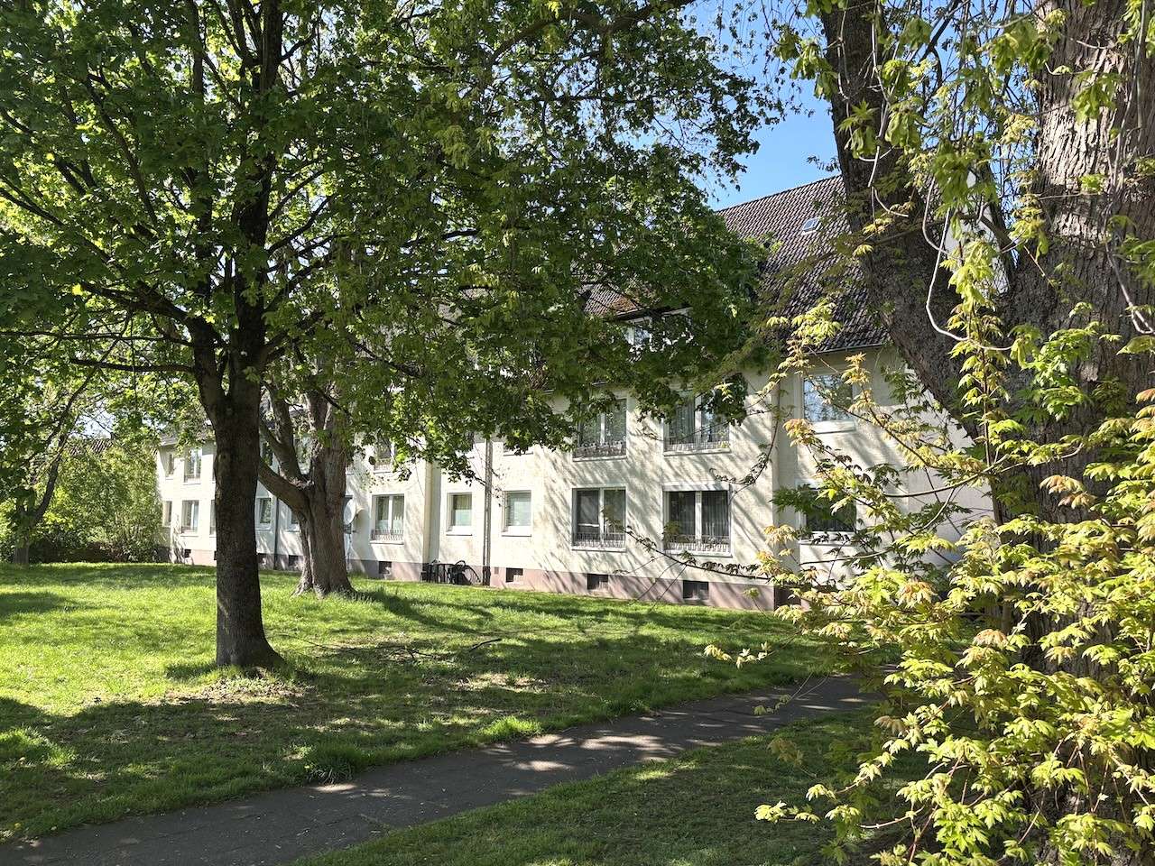 ~~Kleine 2,5 Wohnung in Bünde-Mitte!!~~ - Photo 2