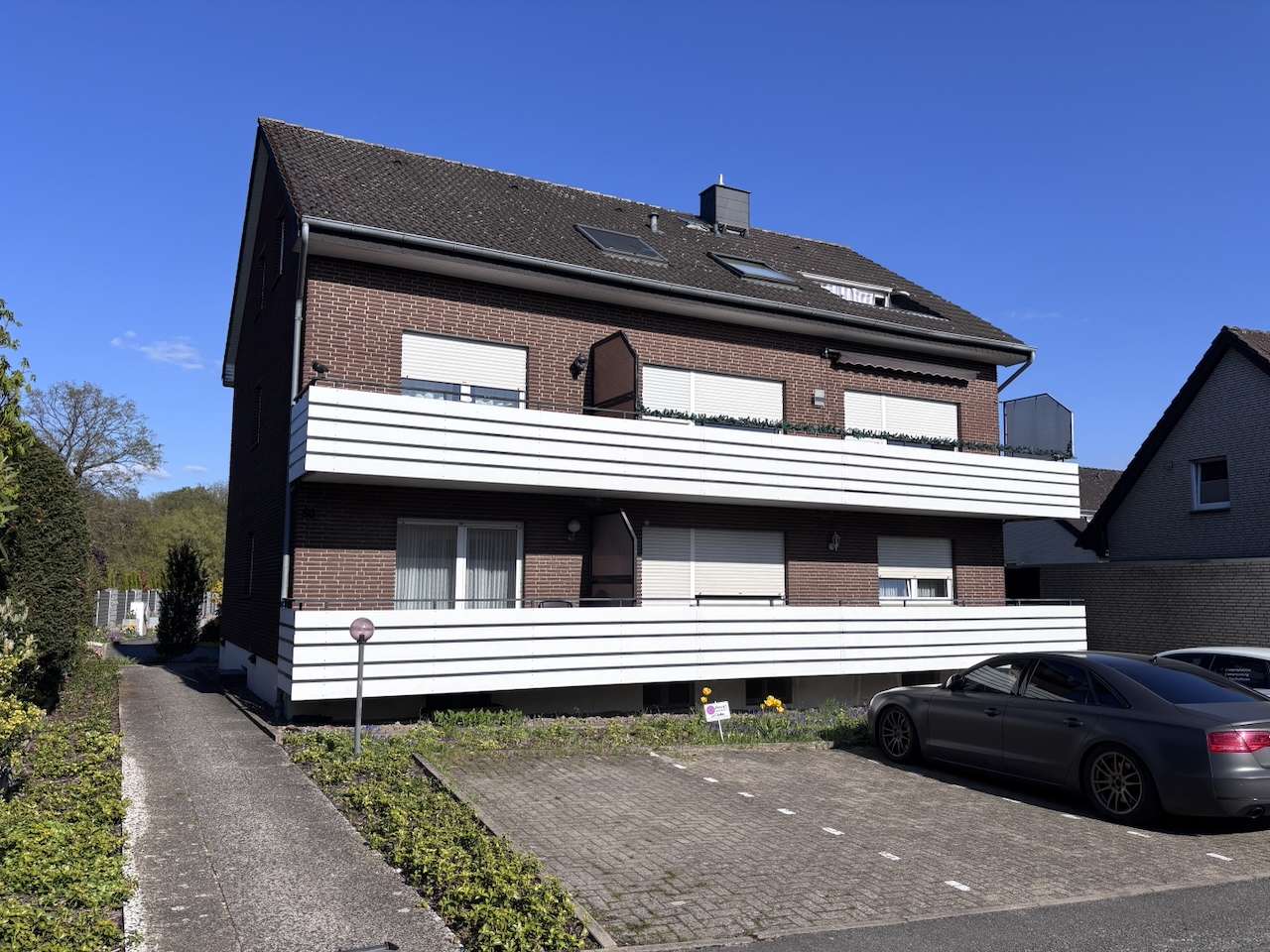 Strassenansicht