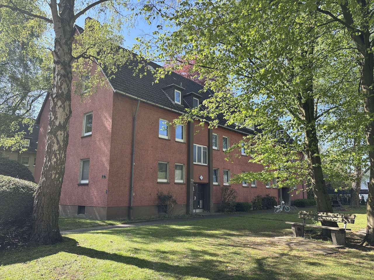 ~~Kleine 2,5 Zimmerwohnung im 1.OG in Bünde Mitte !~~ - Foto 2